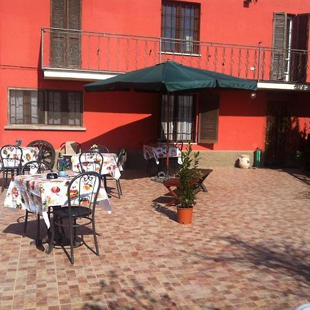 Agriturismo E Az. Agricola Ma.Mi Sale Екстериор снимка