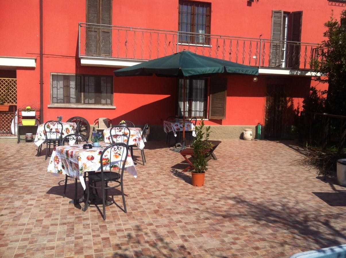 Agriturismo E Az. Agricola Ma.Mi Sale Екстериор снимка